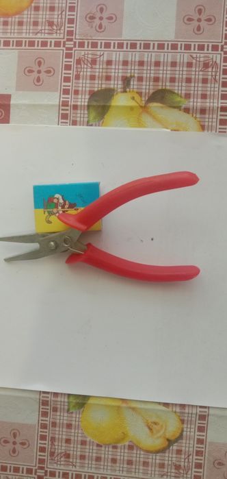 Тонкогубці  L 160, 30 ,2mm