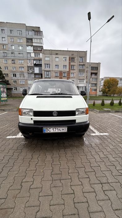 Продаємо свій Volkswagen T4