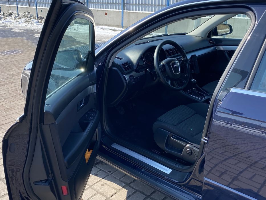 Audi A4 2005рік 2.5 TDI