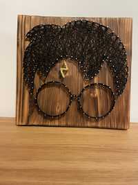 Harry Potter String Art