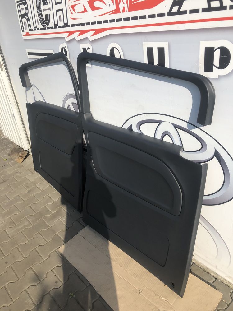 Обшивка салонаСалон Карта Mercedes Vito w447 Metris Вито 447 розборка