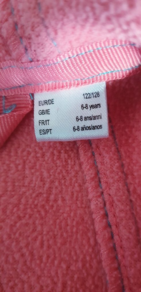 Softshell kurtka z kapturem Crivit