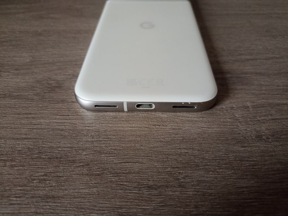 Google Pixel 8a - 128GB - Branco