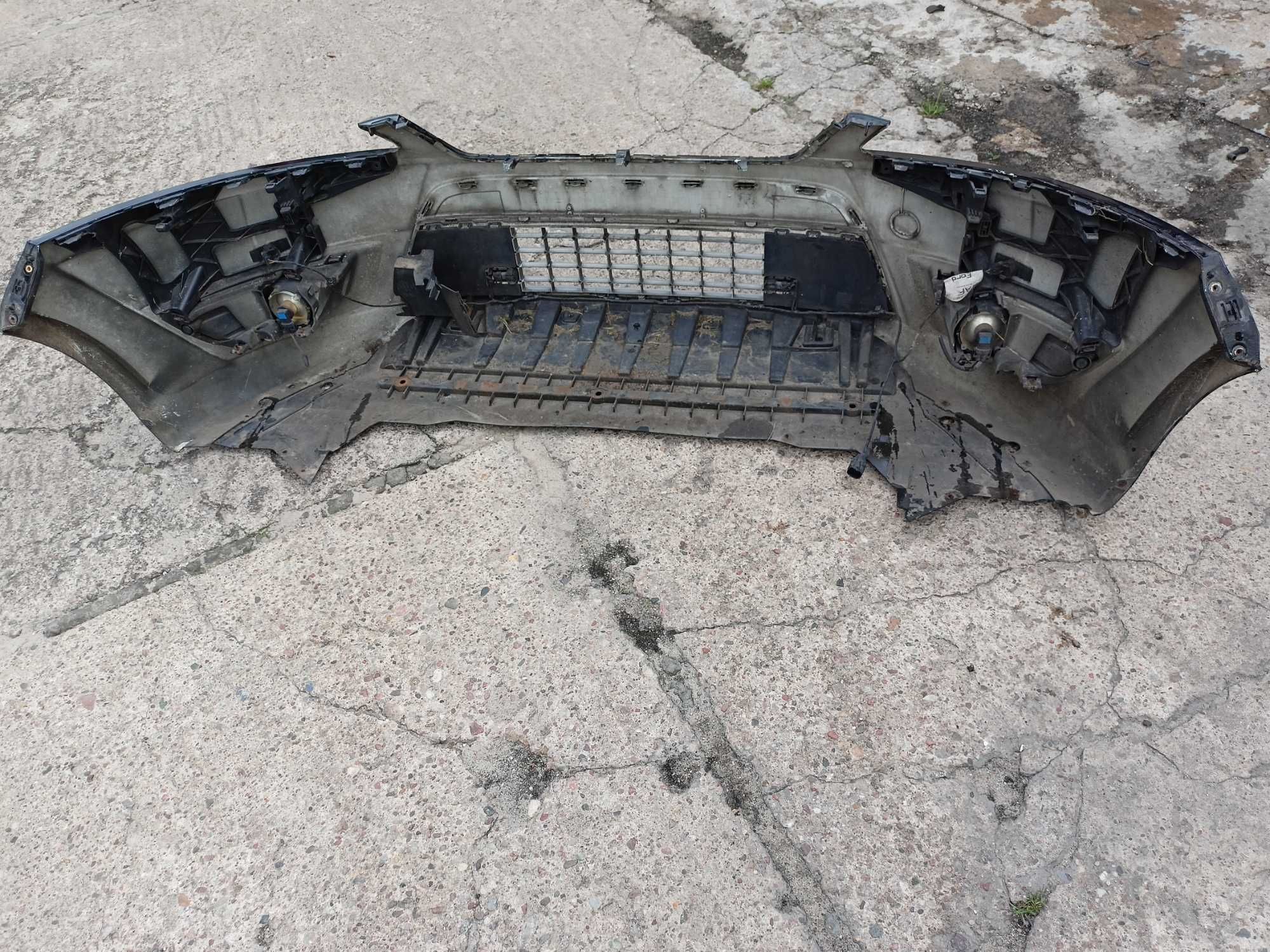 Ford Mondeo mk4 zderzak przedni kod G.6