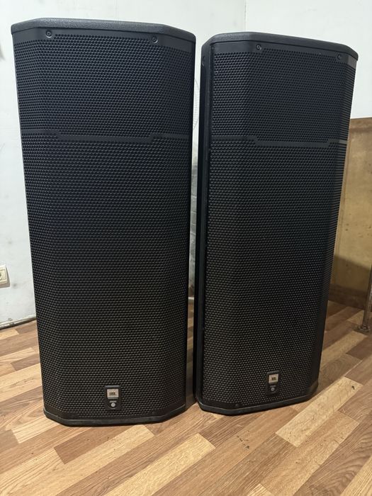 Колонки JBL PRX 625