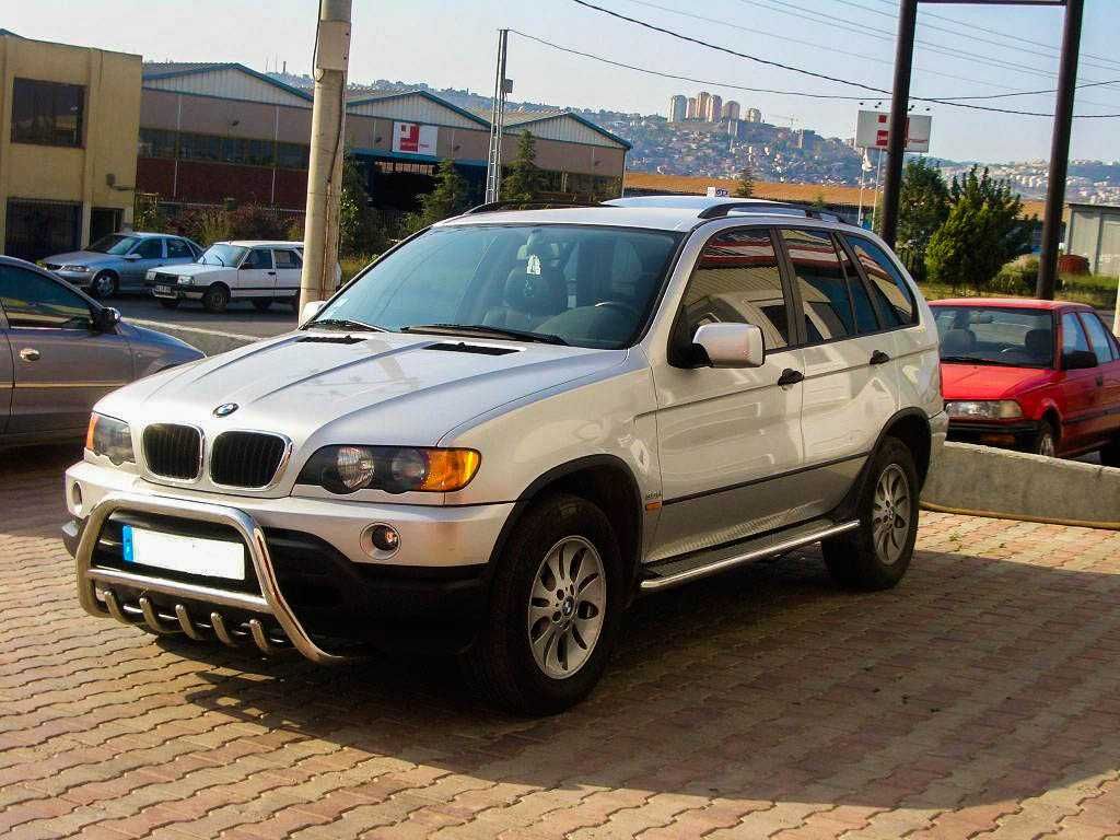 Кенгурятники=Пороги=для BMW X5 E53 E70 F15 X6 E71 F16 - И другие авто