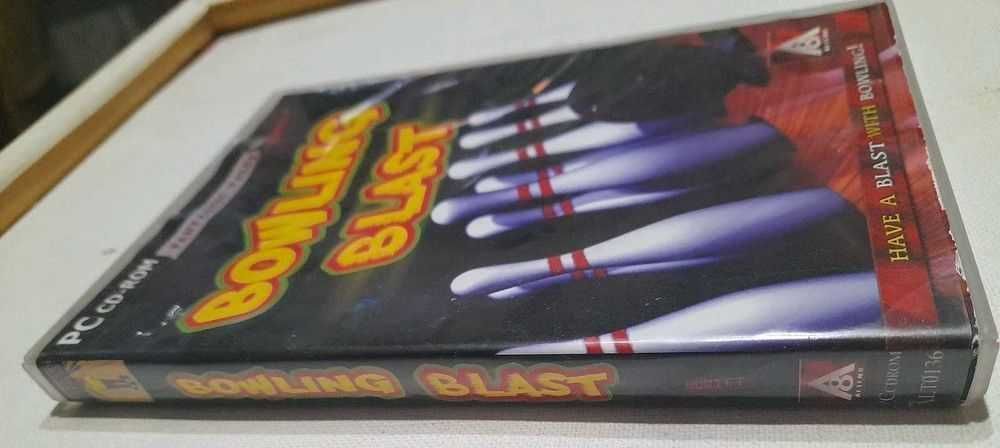 Компьютерная 3D Игра в БОУЛИНГ BOWLING BLAST .