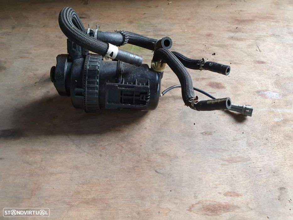 Corpo do filtro do gasóleo mitsubishi l200 strakar kj kk kl