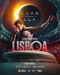 Bilhetes Luan Santana
