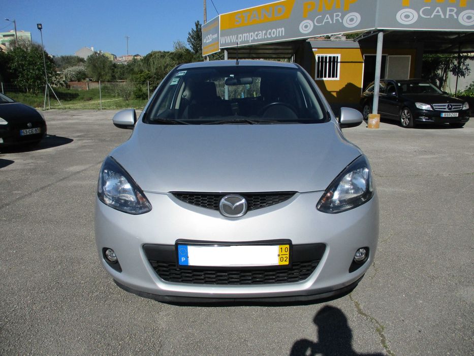 MAZDA 2 1.3 MZR SPORT COM GARANTIA E REVISÃO
