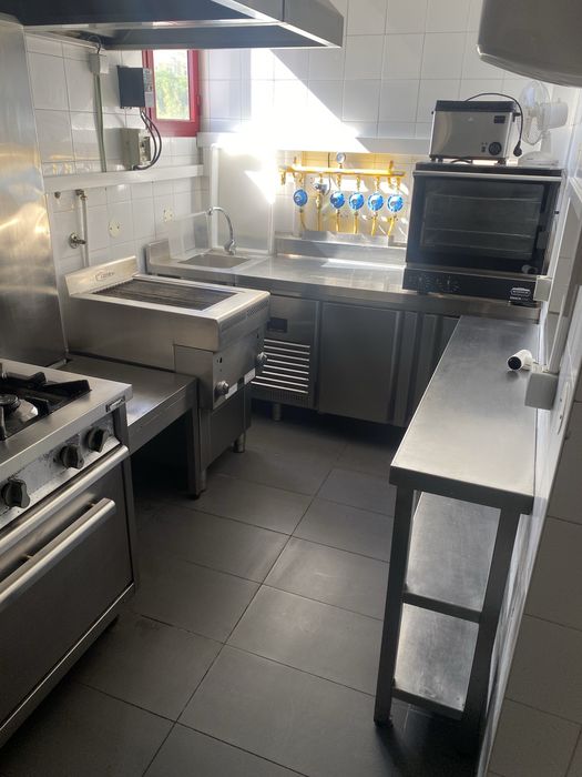 Equipamento Hoteleiro