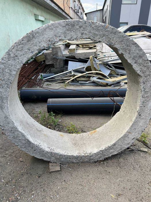 Кільце бетоннне для колодязя