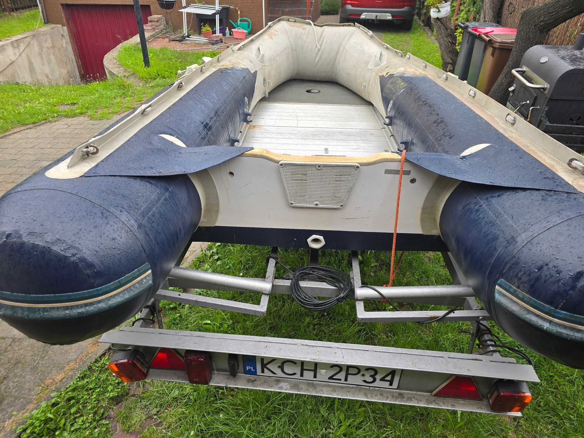 ponton Honda Honwave T35-AE1