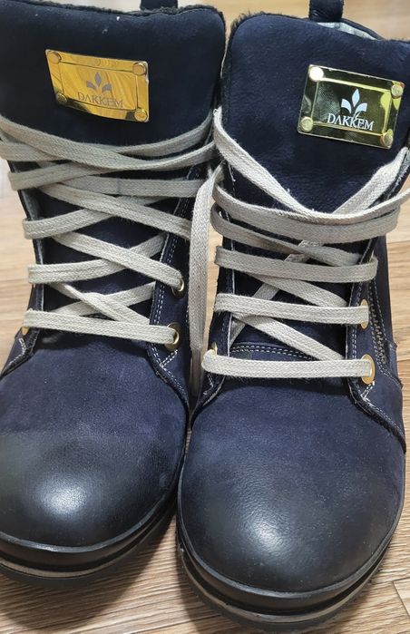 Продам черевики жіночі dakkem