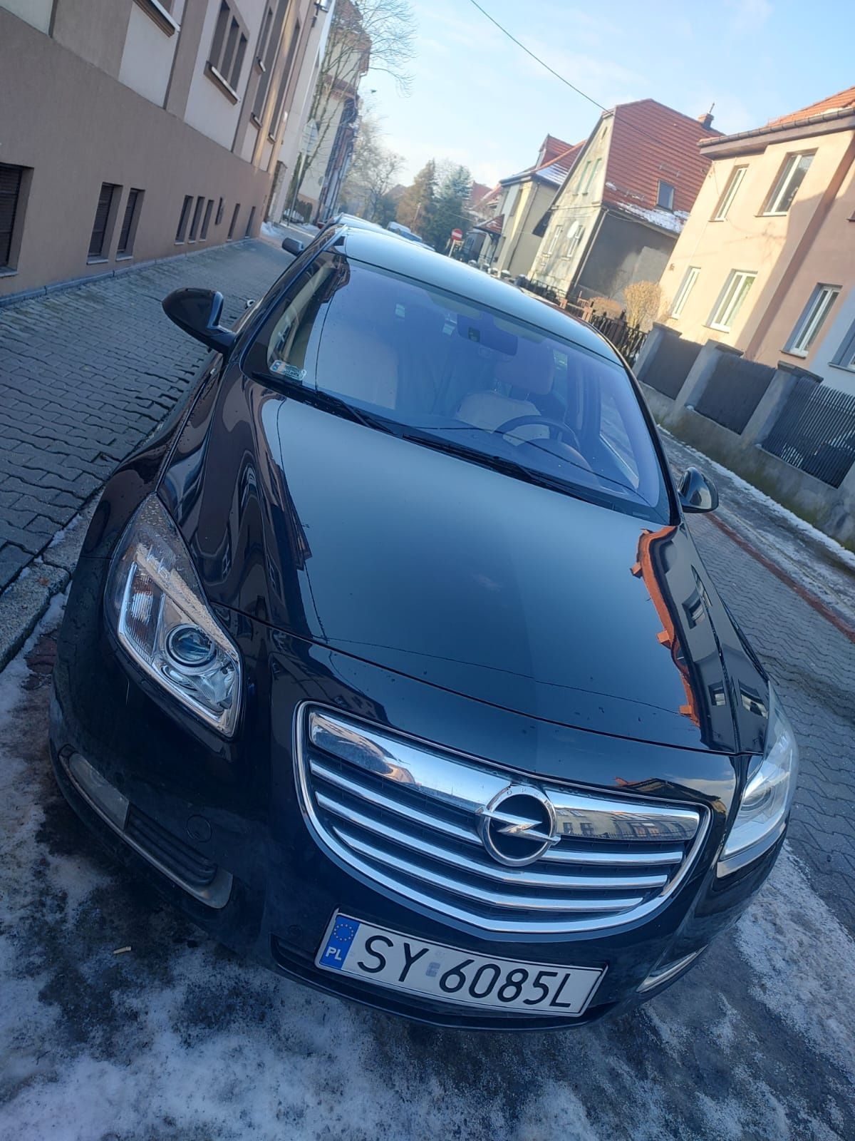 Opel Insignia sprzedam