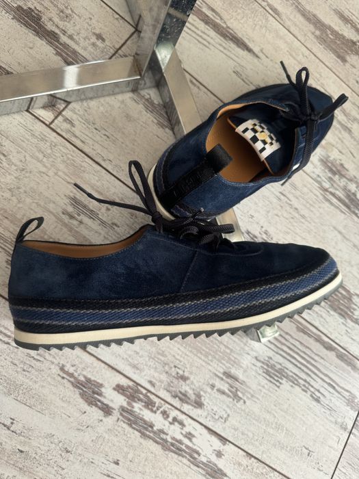 Макасины car shoe оригинал