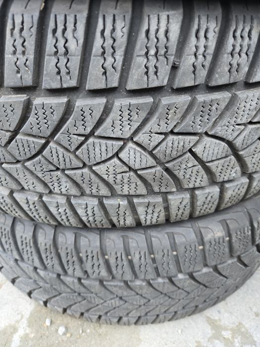 4x opona zima 205/55/16 Goodyear Ultragrip Performance GEN-1 dot4419 7