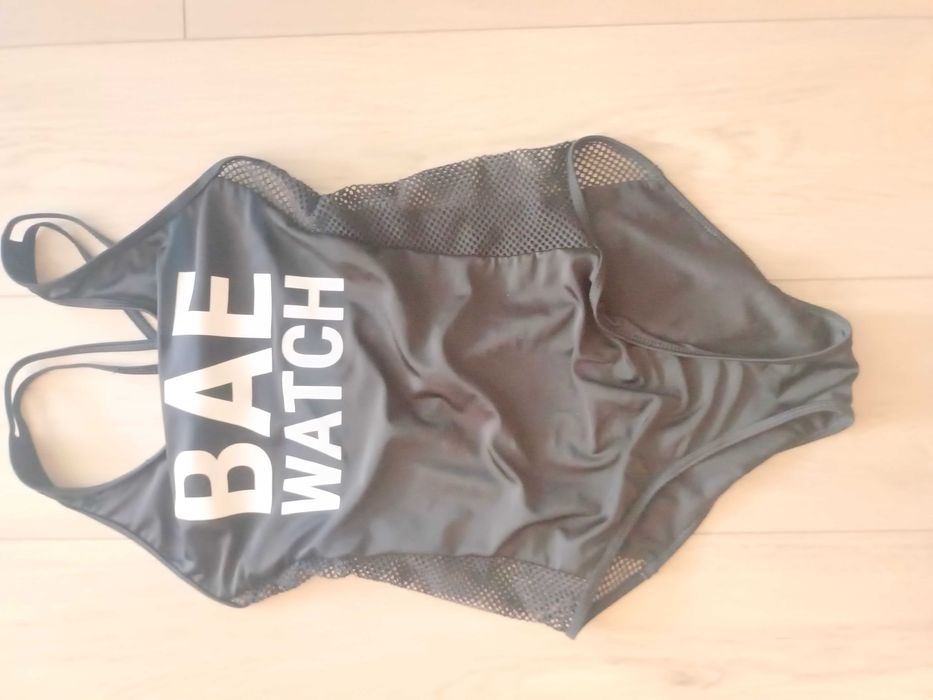 Strój kąpielowy jednoczęściowy Sinsay M