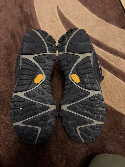 Продам кросівки MERRELL горе текс