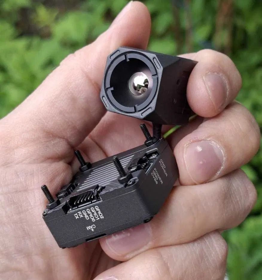 Caddx 640 eclipse