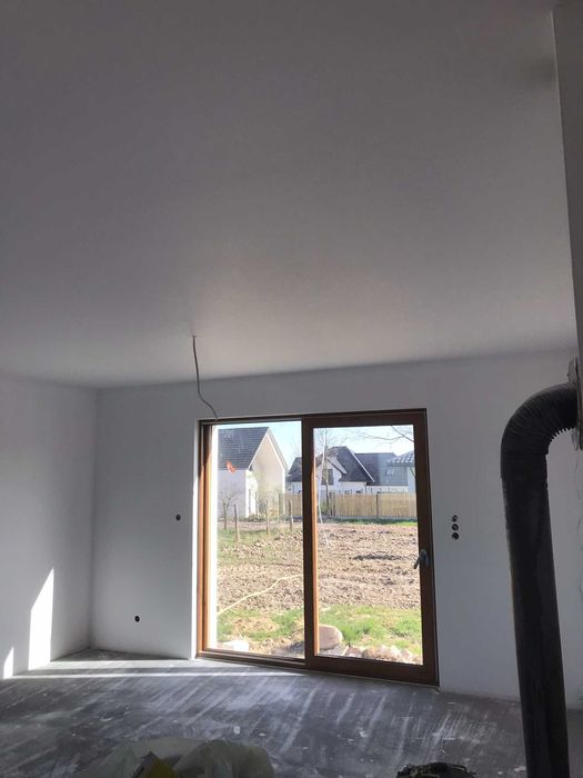 Tynki Maszynowe Szpachlowanie Malowanie Zabudowa Poddasza