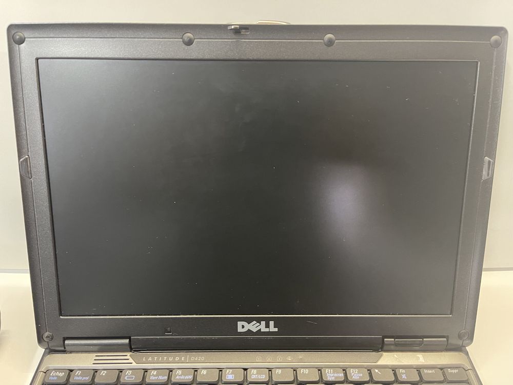 Portátil Dell D420  Bateria de 6 Células W7