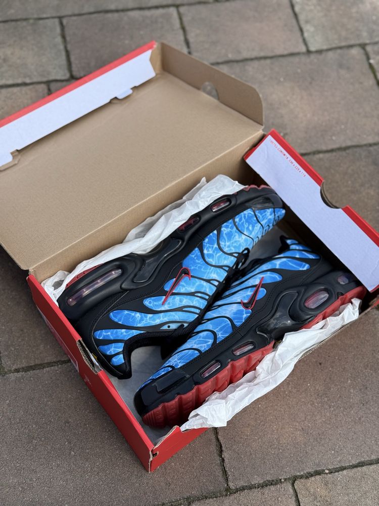 Кросівки Чоловічі Nike Air Max Plus [HQ3824-001] оригінал