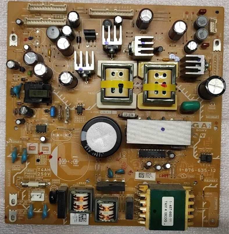Плата питания Sony 1-876-635-12 от KDL-32V4000