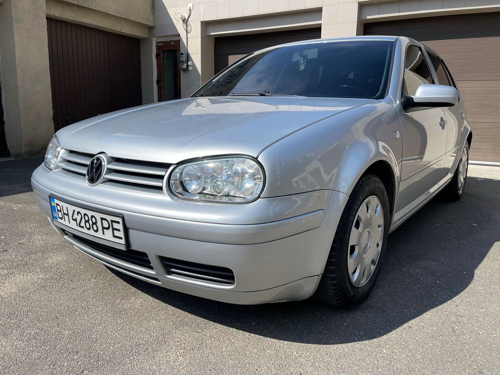 Volkswagen golf 4 2003 mk4 Фольцваген гольф 4