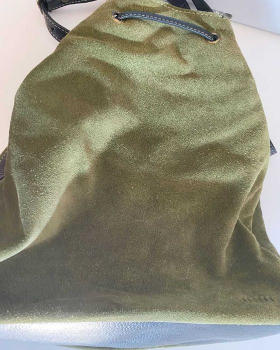 Bolsa/Mala para senhora em Nobuk