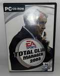 Total Club Manager 2003