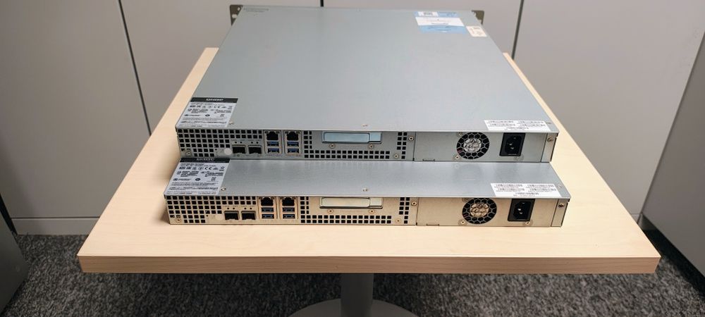 Serwer QNAP TS-432CU 2G