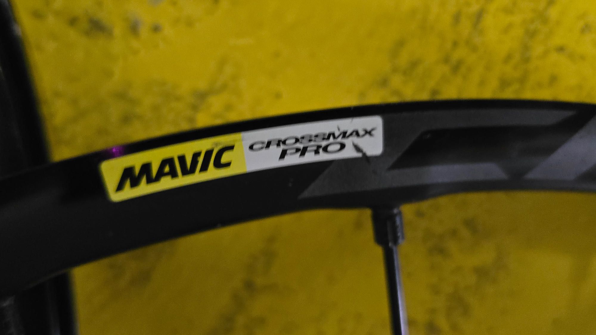 MAVIC CrossMAX Pro 29" - Boost - Cepo XD (Sram 12V)