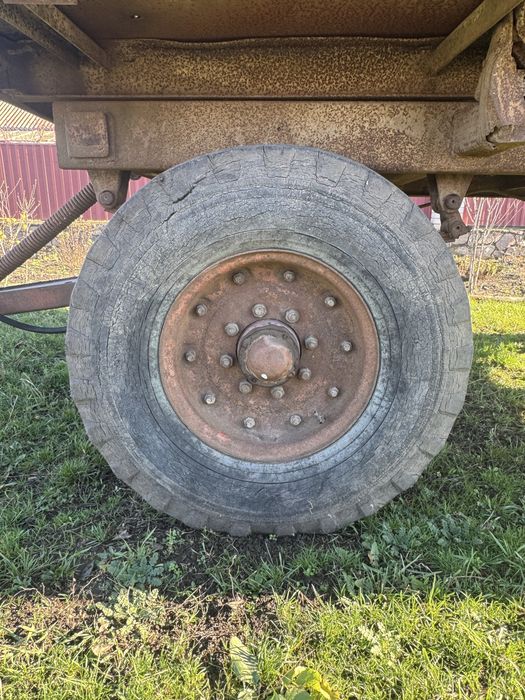 Продам прчіп Птс 4 без документів