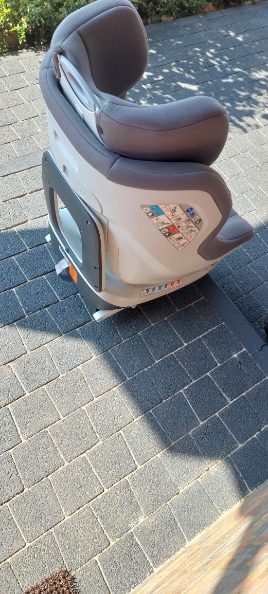 Fotelik Coletto Mokka