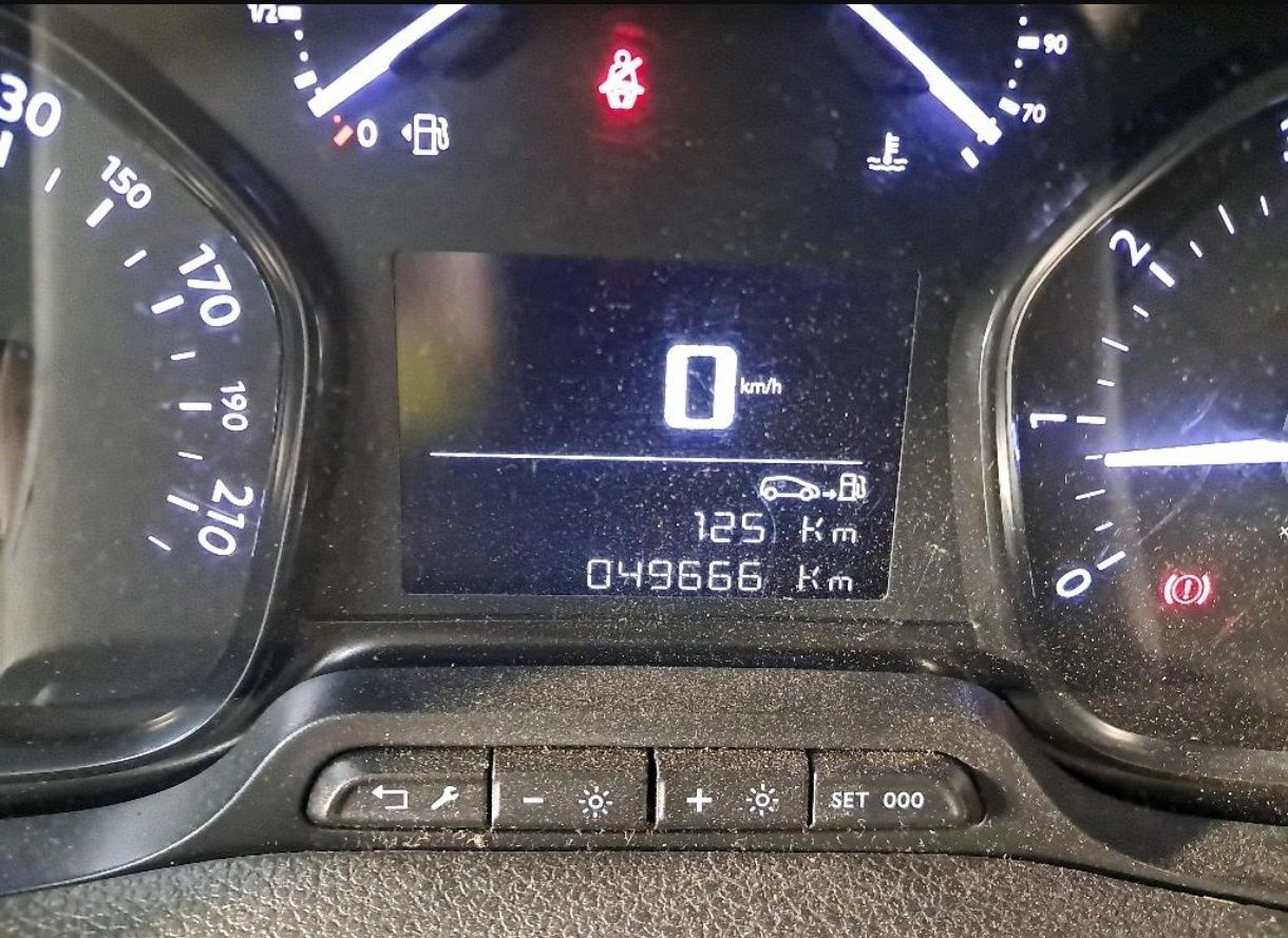 Opel Vivaro 1.5cdti, L2H1, 06/22, Nacional,49666kms! IVA DEDUTÍVEL