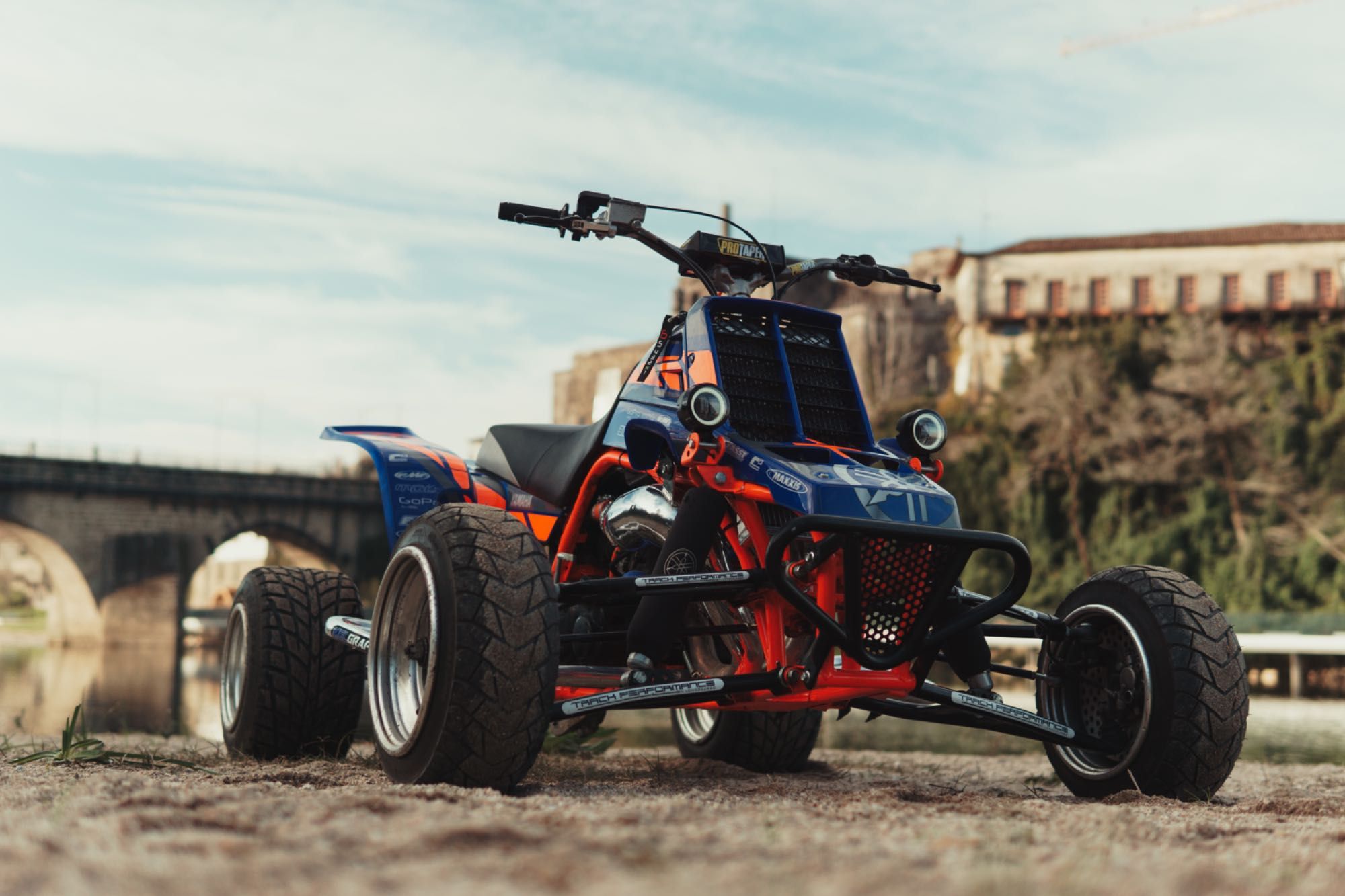 Yamaha Banshee 350