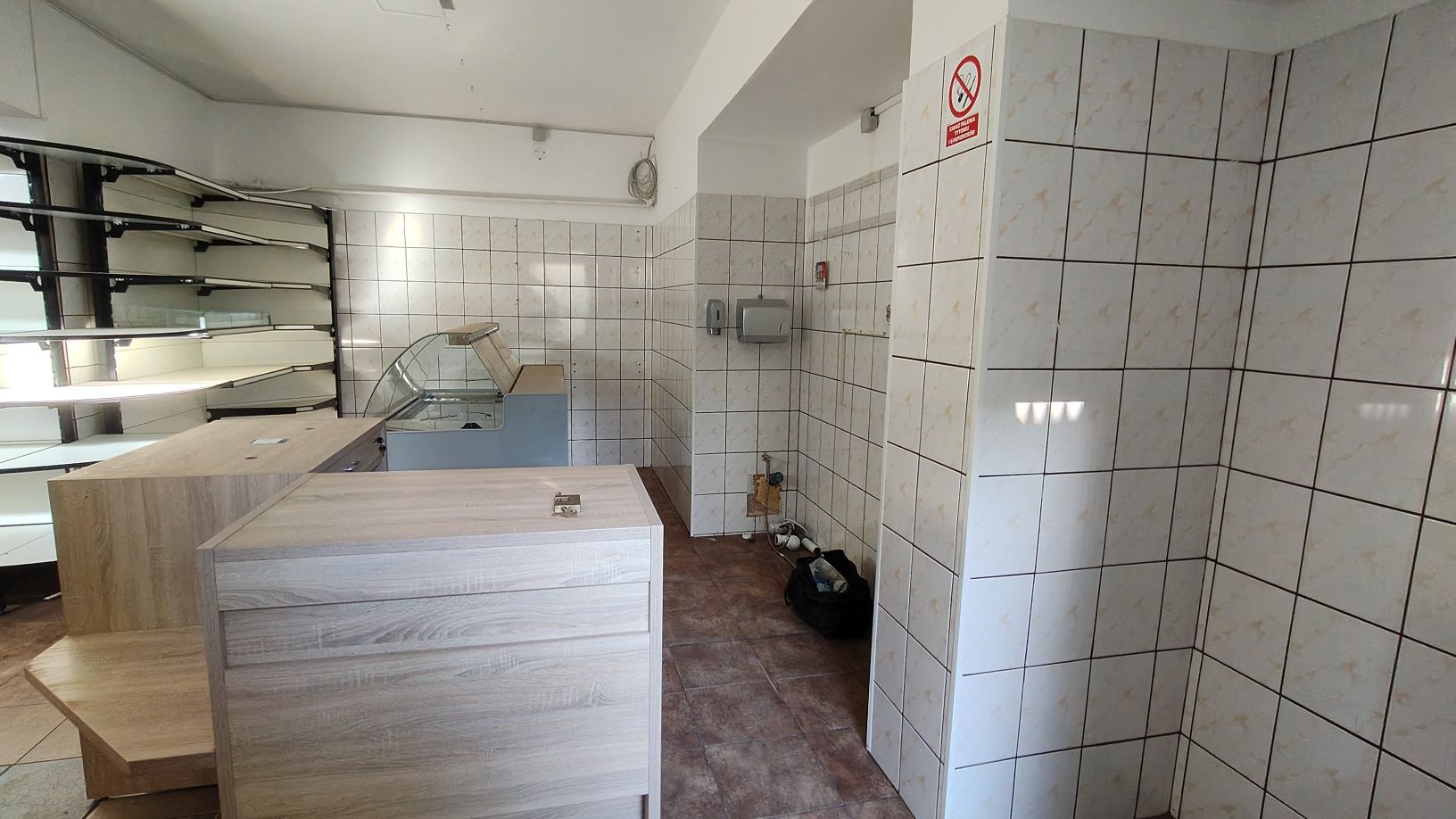 Lokal użytkowy 47 mkw Gorzów