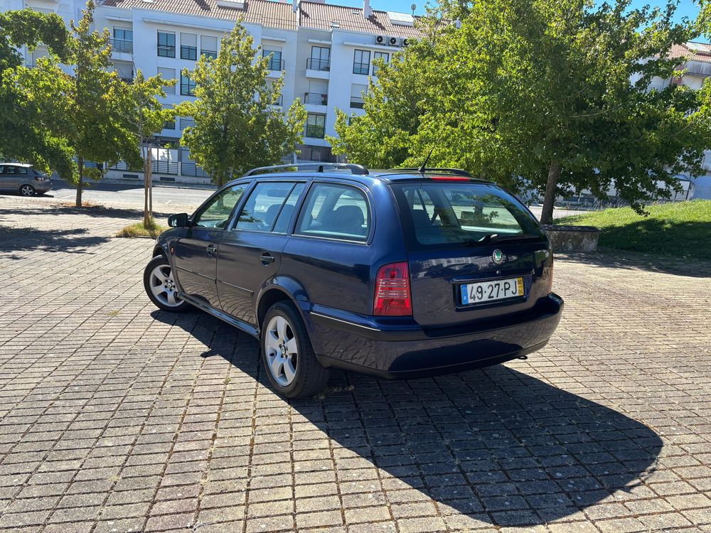RESERVADO Skoda Octavia 1.9TDI 110cv