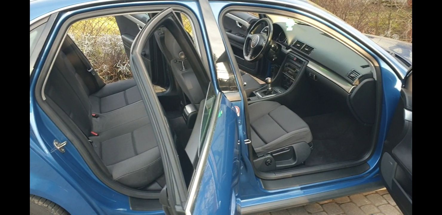 Audi A4 B6 [1.8 Turbo] AVJ Sedan [150KM] [2001] 192,000 km