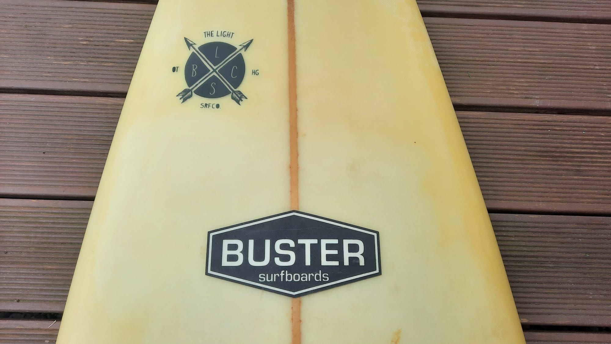 Prancha de surf BUSTER 6'3