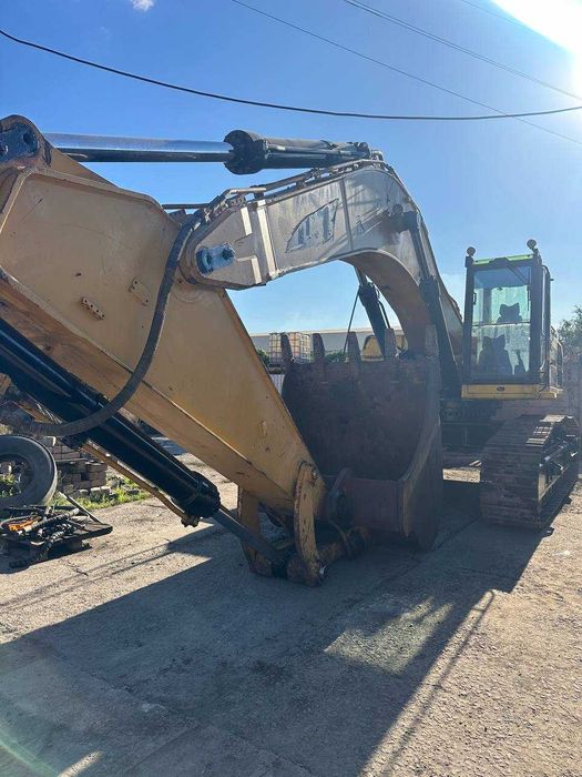 Гусеничний екскаватор САТ 345BL