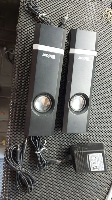 Soundbar Tracer głośniki do komputera lub garażu.