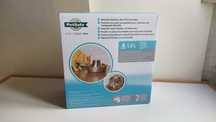*NOVA* Fonte para animais de aço inoxidável da PetSafe
