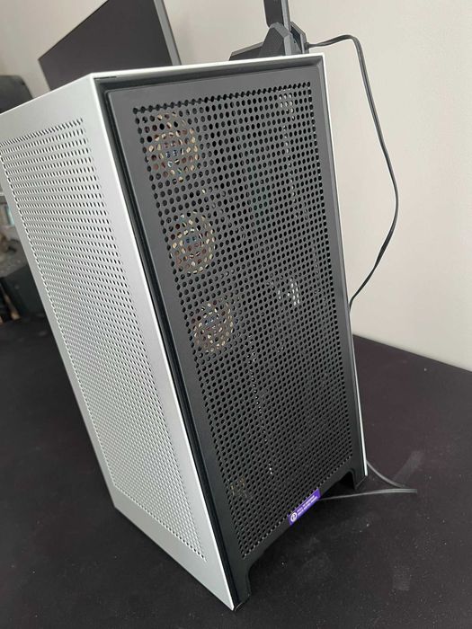 Komputer stacjonarny NZXT H1 ITX Ryzen 5 7600X RX 6700 XT 32GB DDR5