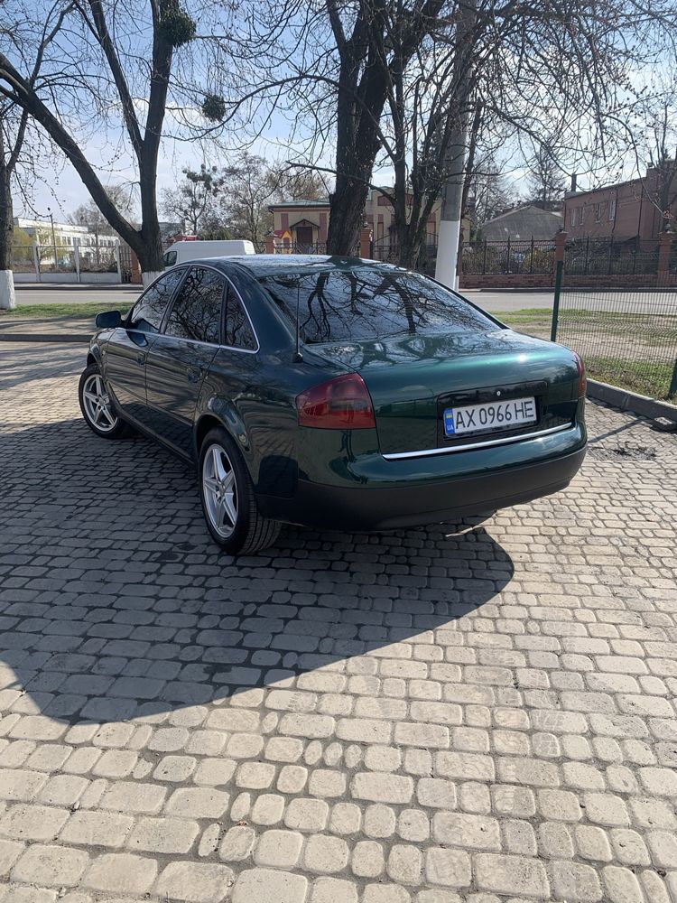 Продам Аудюху А6с5