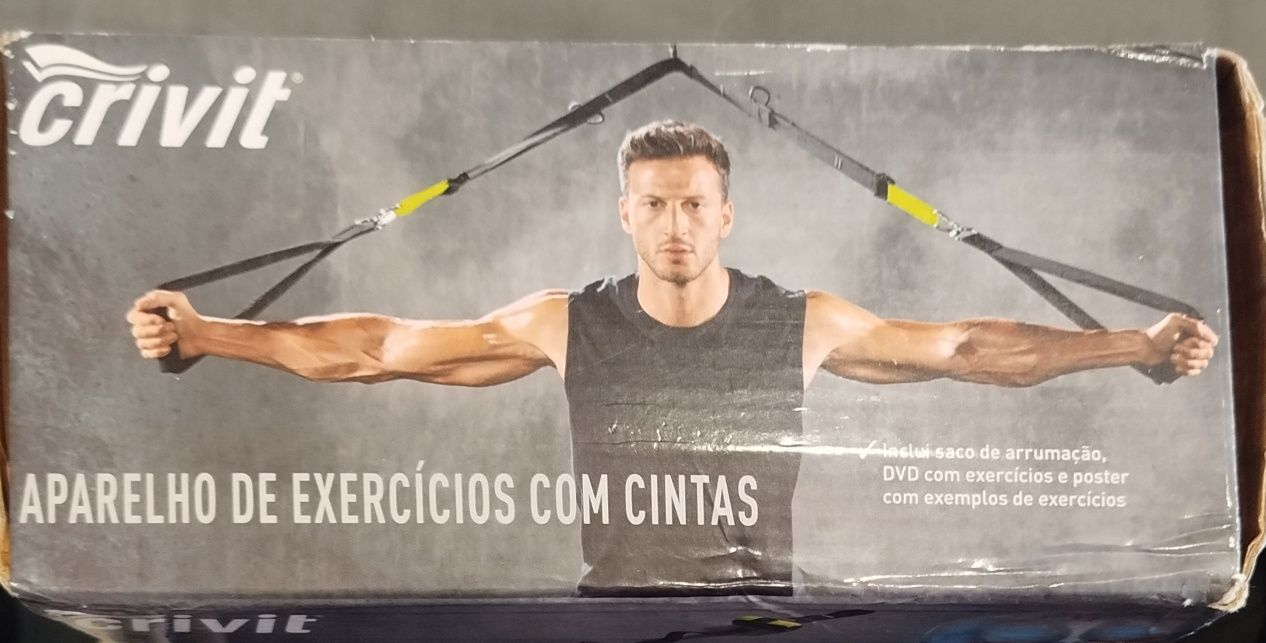 Trx Exercícios Físicos