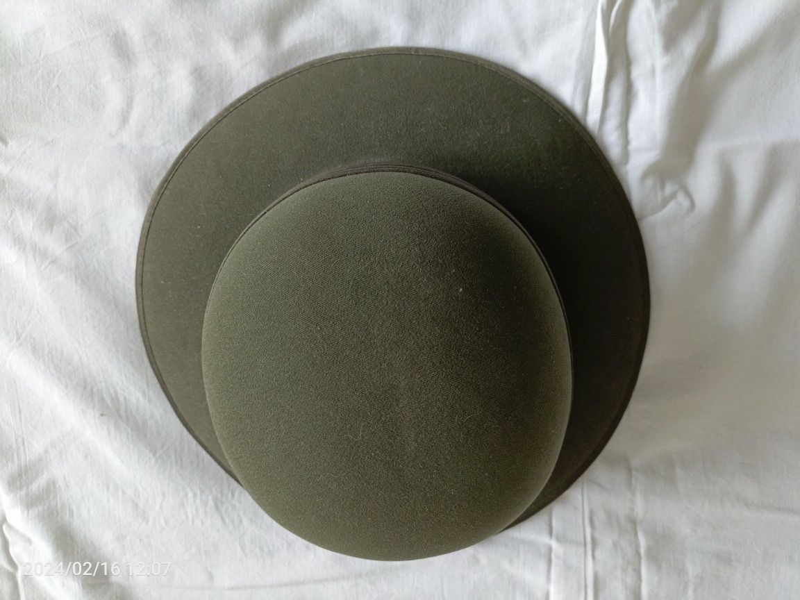 Шляпа фетрова женская цена 280 грн