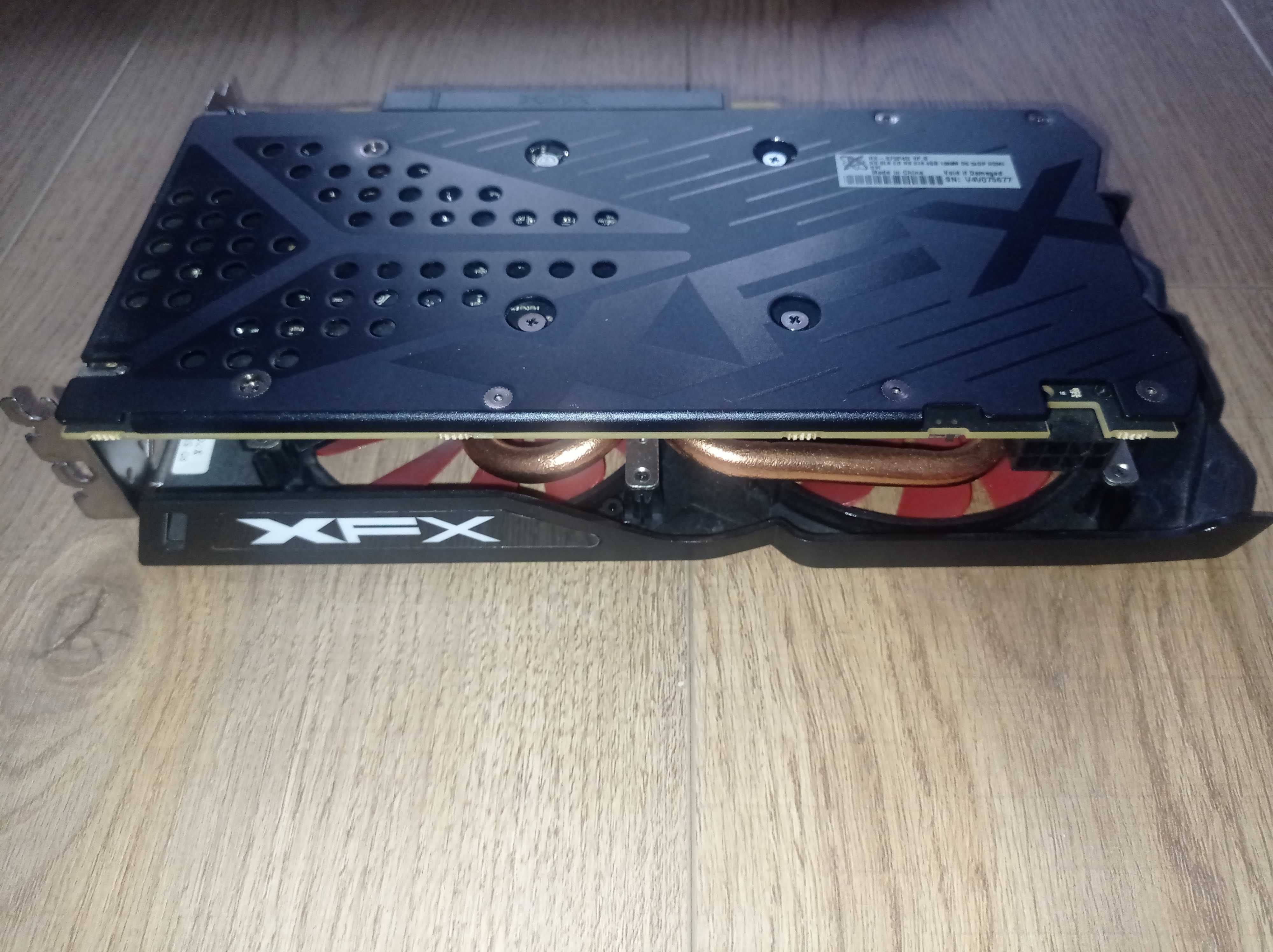 Karta Graficzna XFX Radeon Rx 570 4GB