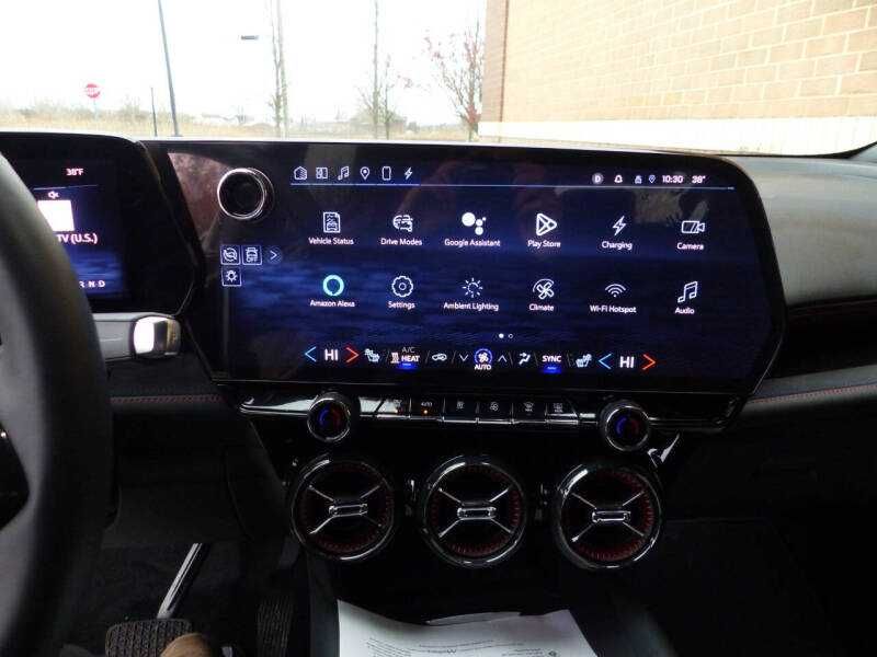 2024 Chevrolet Blazer EV